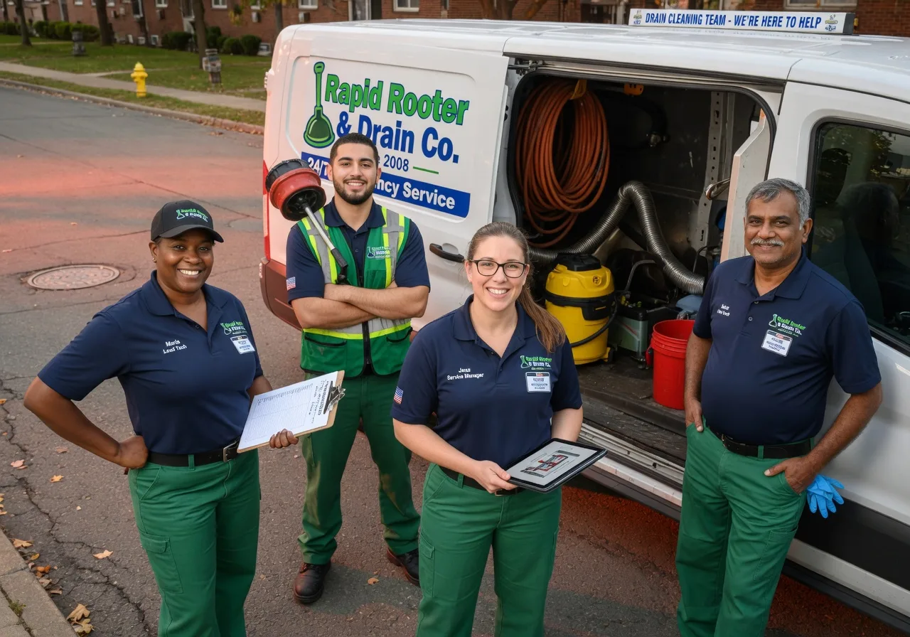 Drain Cleaning company in Ridgefield, NJ