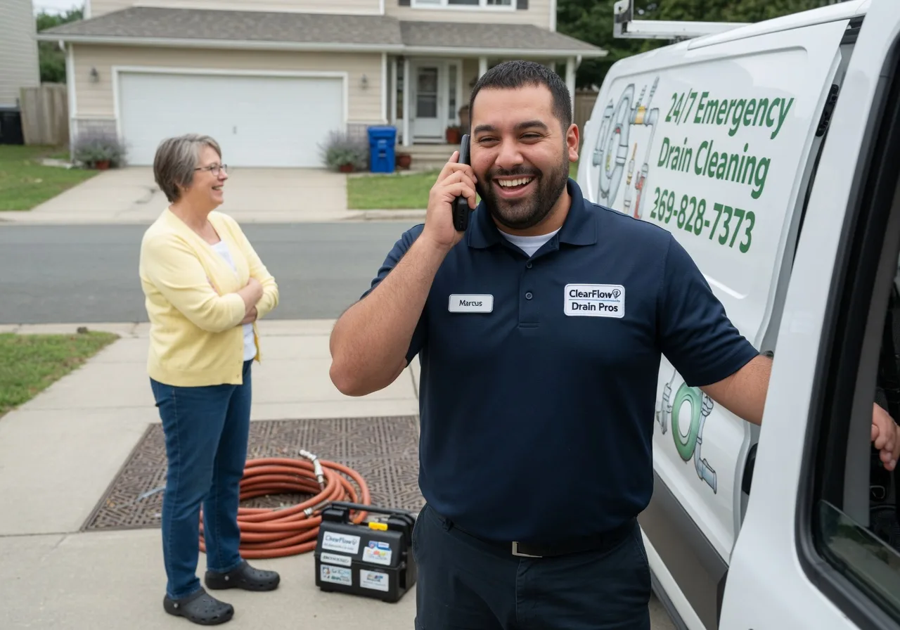 Drain Cleaning Ridgefield, NJ FAQs